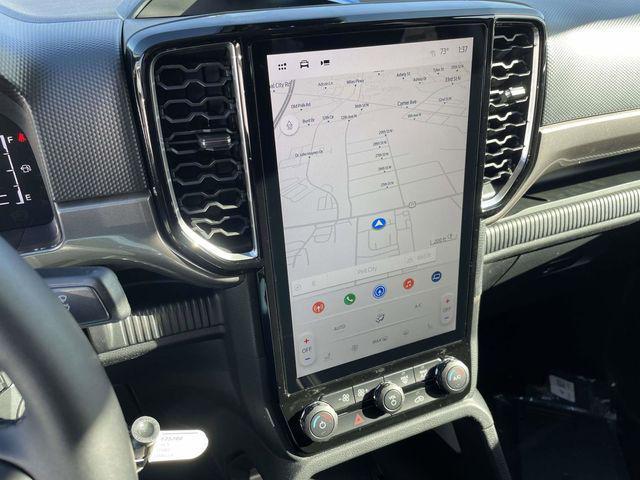 new 2025 Ford Ranger car, priced at $30,143