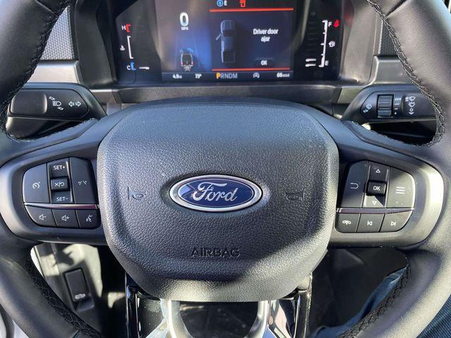 new 2025 Ford Ranger car, priced at $30,143