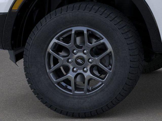 new 2025 Ford Ranger car, priced at $30,143
