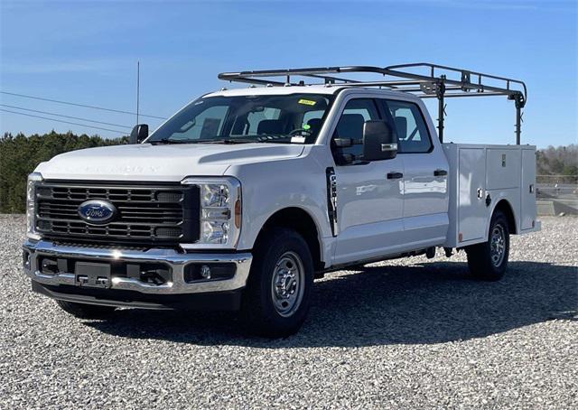 new 2026 Ford F-250 car, priced at $64,878