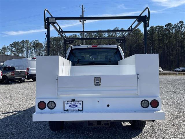 new 2026 Ford F-250 car, priced at $64,878