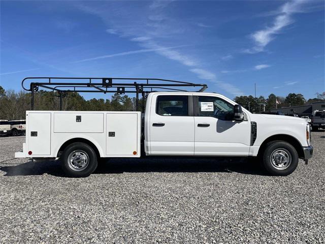 new 2026 Ford F-250 car, priced at $64,878