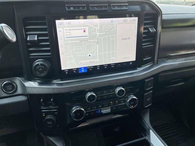 used 2024 Ford F-350 car, priced at $75,500