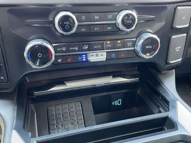 used 2024 Ford F-350 car, priced at $75,500