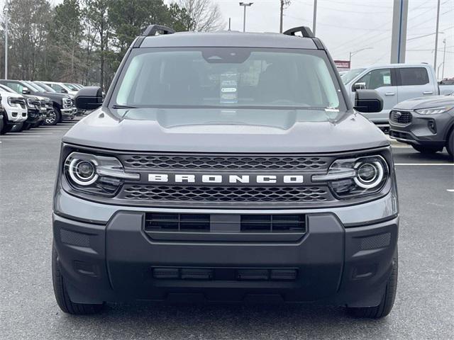 new 2025 Ford Bronco Sport car, priced at $31,415