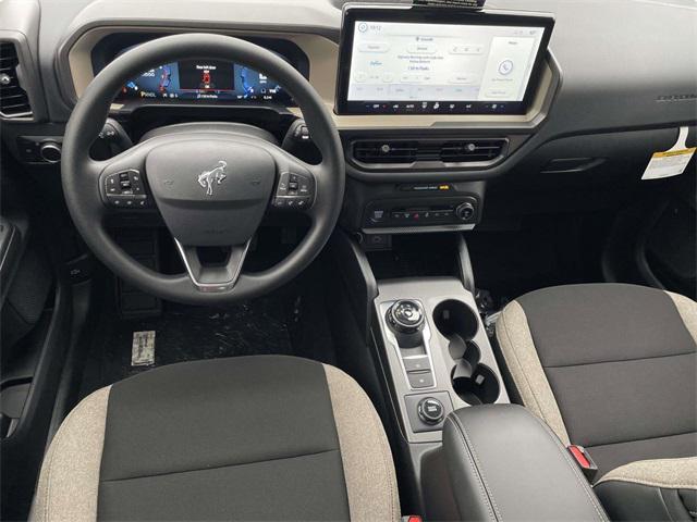 new 2025 Ford Bronco Sport car, priced at $31,415