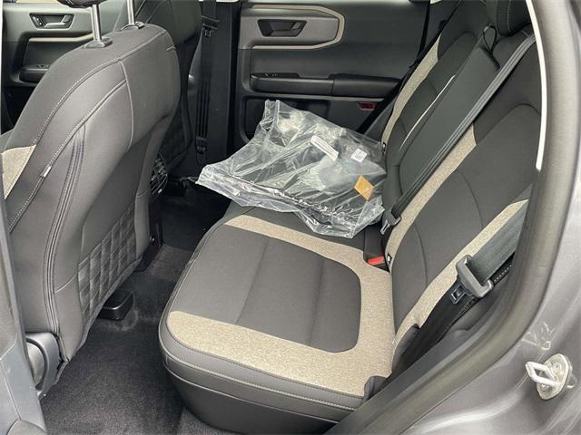 new 2025 Ford Bronco Sport car, priced at $31,415