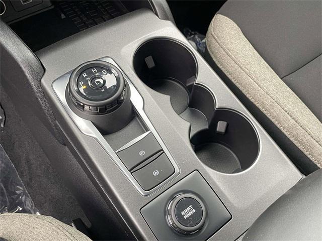 new 2025 Ford Bronco Sport car, priced at $31,415