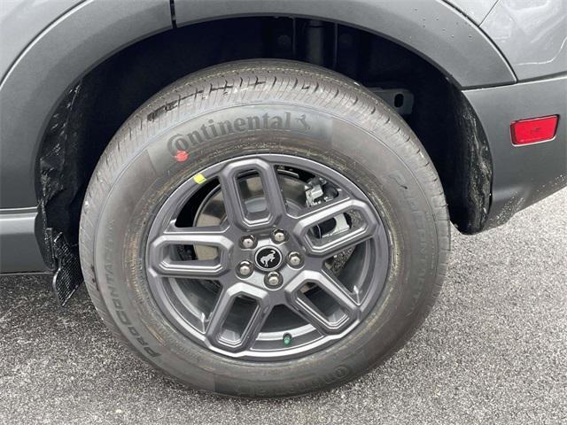 new 2025 Ford Bronco Sport car, priced at $31,415