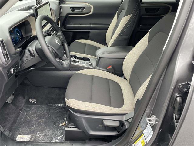 new 2025 Ford Bronco Sport car, priced at $31,415
