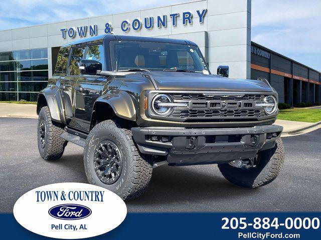 new 2025 Ford Bronco car, priced at $86,860