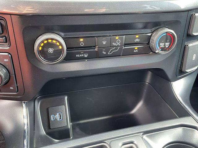 used 2023 Ford F-150 car, priced at $37,990