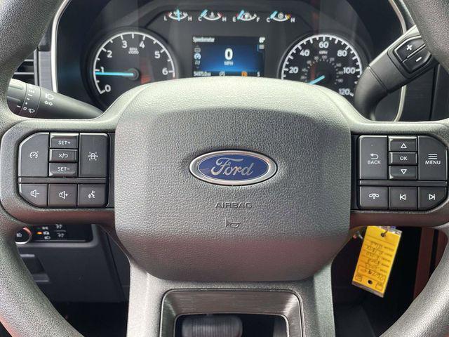 used 2023 Ford F-150 car, priced at $37,990