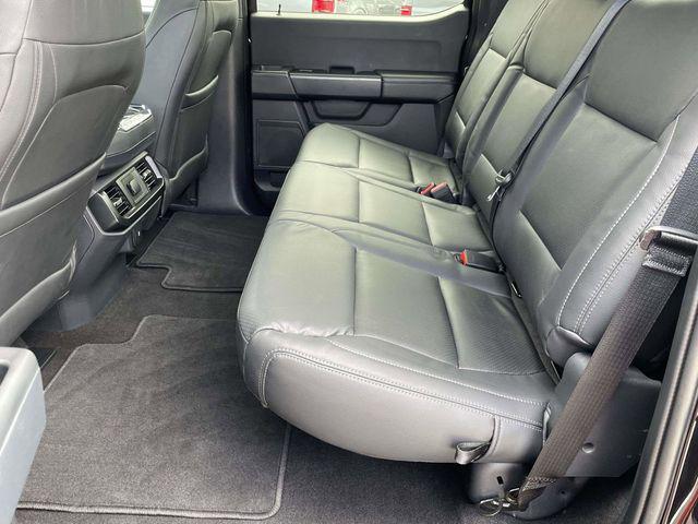 used 2023 Ford F-150 car, priced at $37,990