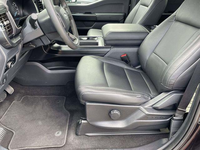 used 2023 Ford F-150 car, priced at $37,990