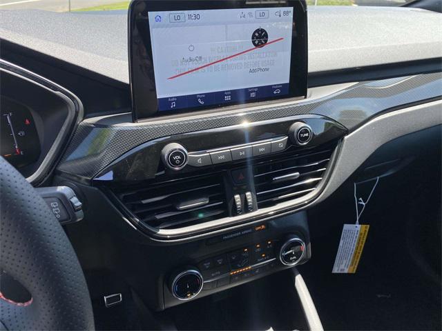 new 2024 Ford Escape car, priced at $31,997