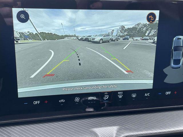 new 2026 Ford Mustang car, priced at $32,096