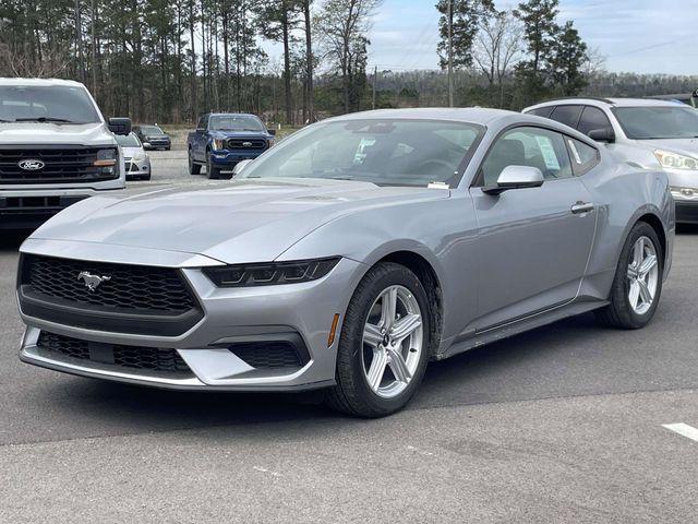 new 2026 Ford Mustang car, priced at $32,096