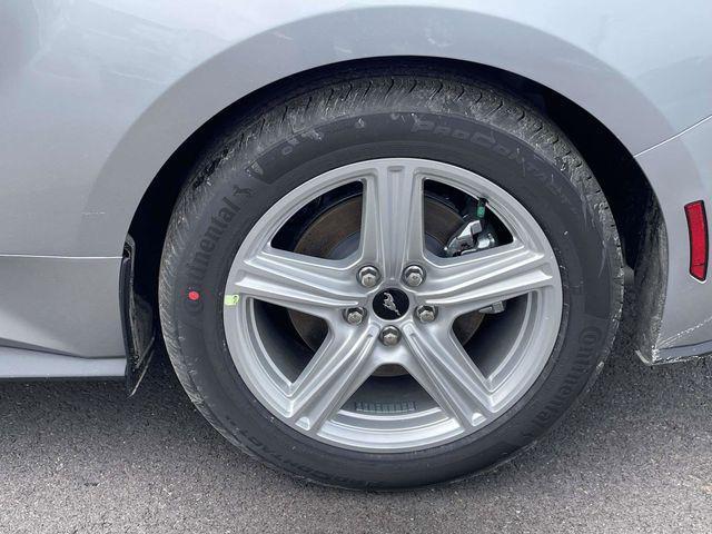 new 2026 Ford Mustang car, priced at $32,096