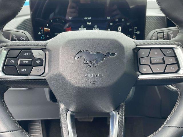 new 2026 Ford Mustang car, priced at $32,096