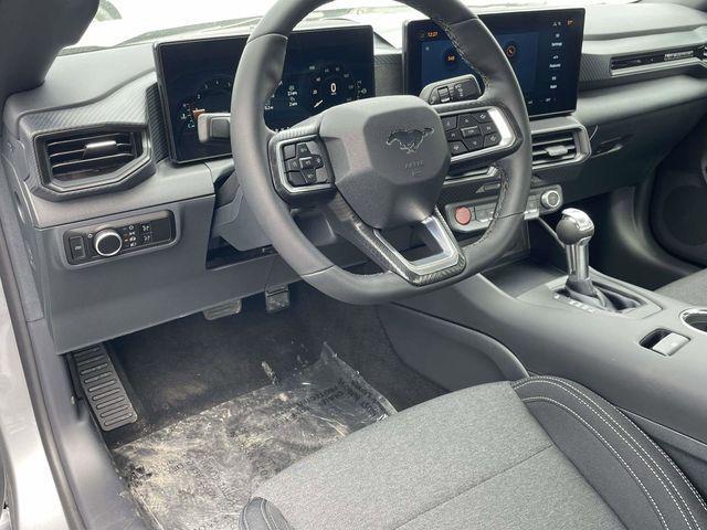 new 2026 Ford Mustang car, priced at $32,096
