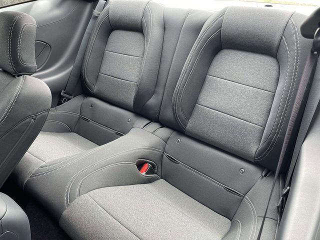 new 2026 Ford Mustang car, priced at $32,096