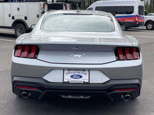 new 2026 Ford Mustang car, priced at $32,096