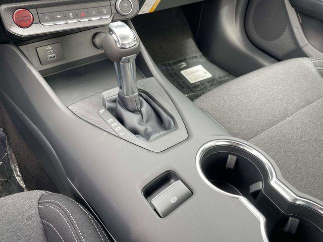 new 2026 Ford Mustang car, priced at $32,096