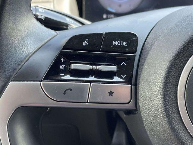 used 2024 Hyundai Tucson car, priced at $26,126