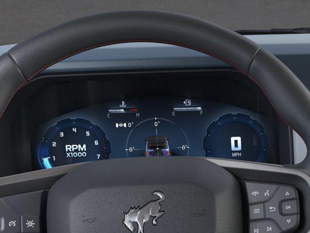 new 2026 Ford Bronco car, priced at $57,068