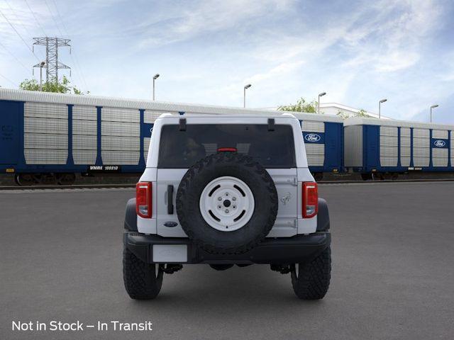 new 2026 Ford Bronco car, priced at $57,068