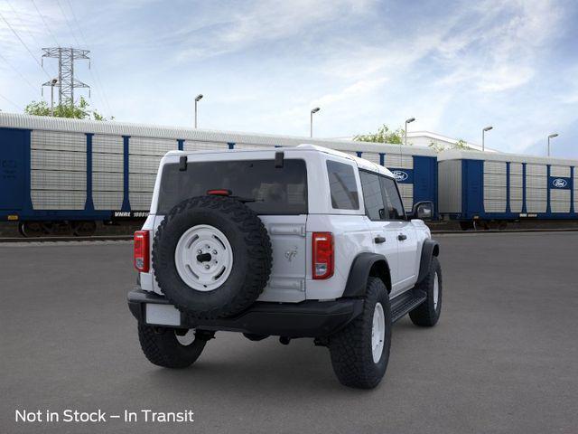 new 2026 Ford Bronco car, priced at $57,068