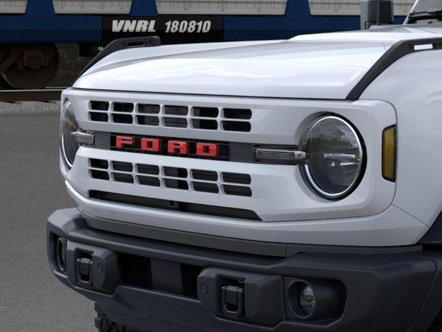 new 2026 Ford Bronco car, priced at $57,068