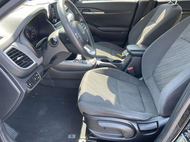 used 2023 Kia Seltos car, priced at $18,990