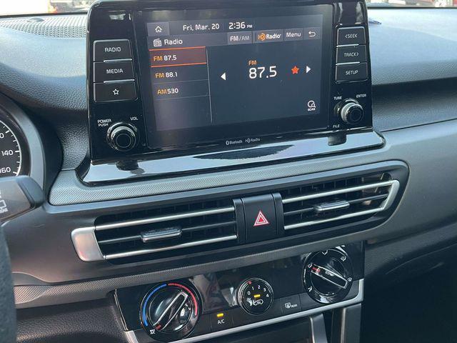 used 2023 Kia Seltos car, priced at $18,990