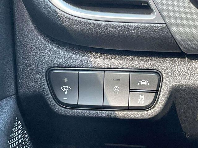 used 2023 Kia Seltos car, priced at $18,990