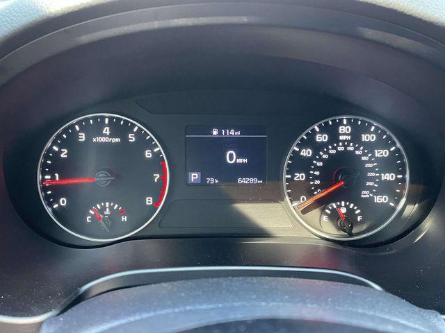 used 2023 Kia Seltos car, priced at $18,990