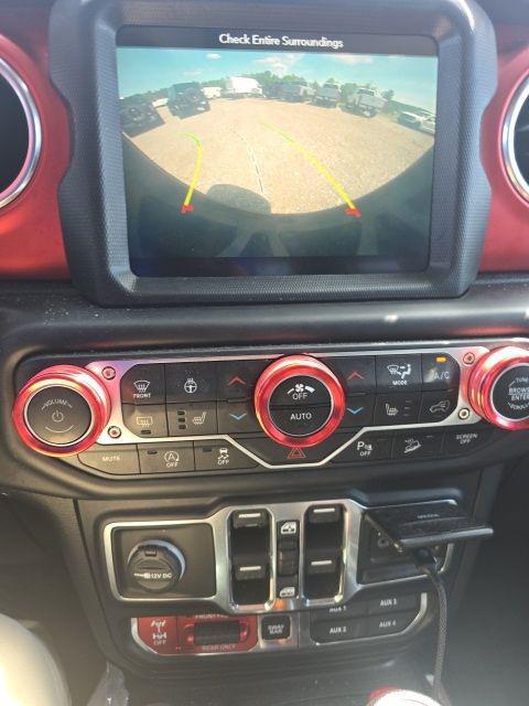 used 2020 Jeep Wrangler Unlimited car, priced at $31,500