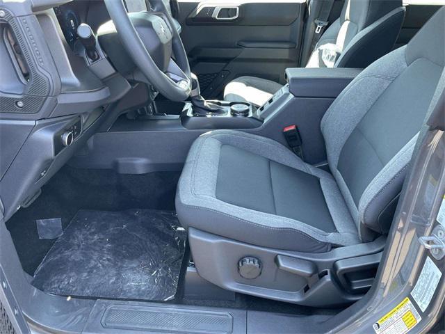 new 2025 Ford Bronco car, priced at $46,982