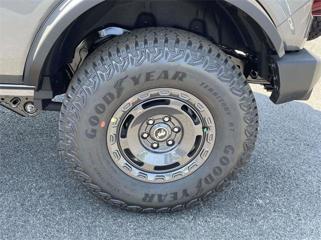 new 2025 Ford Bronco car, priced at $46,982