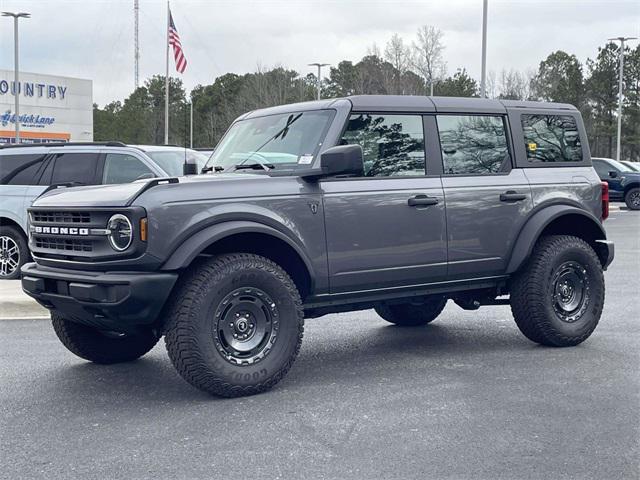 new 2025 Ford Bronco car, priced at $46,982