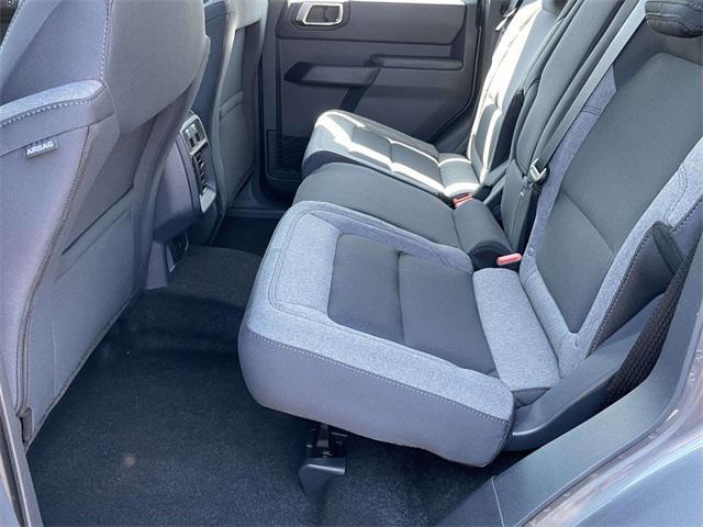 new 2025 Ford Bronco car, priced at $46,982