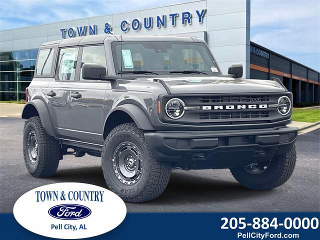 new 2025 Ford Bronco car, priced at $46,982
