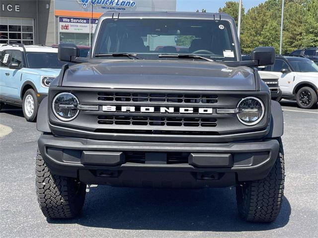 new 2025 Ford Bronco car, priced at $46,982