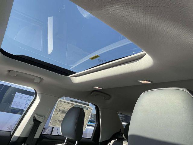 new 2025 Ford Bronco Sport car, priced at $37,277