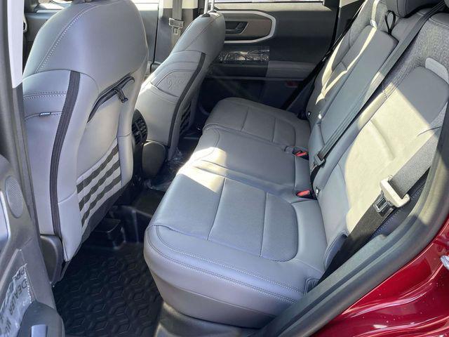 new 2025 Ford Bronco Sport car, priced at $37,277