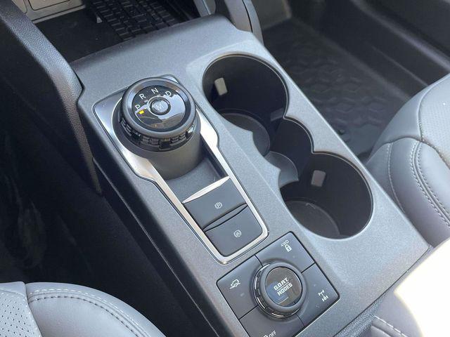 new 2025 Ford Bronco Sport car, priced at $37,277