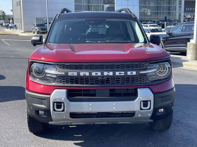 new 2025 Ford Bronco Sport car, priced at $37,277