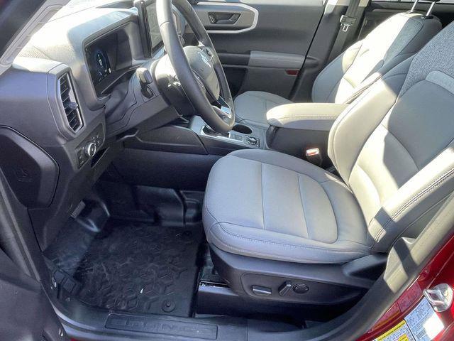 new 2025 Ford Bronco Sport car, priced at $37,277