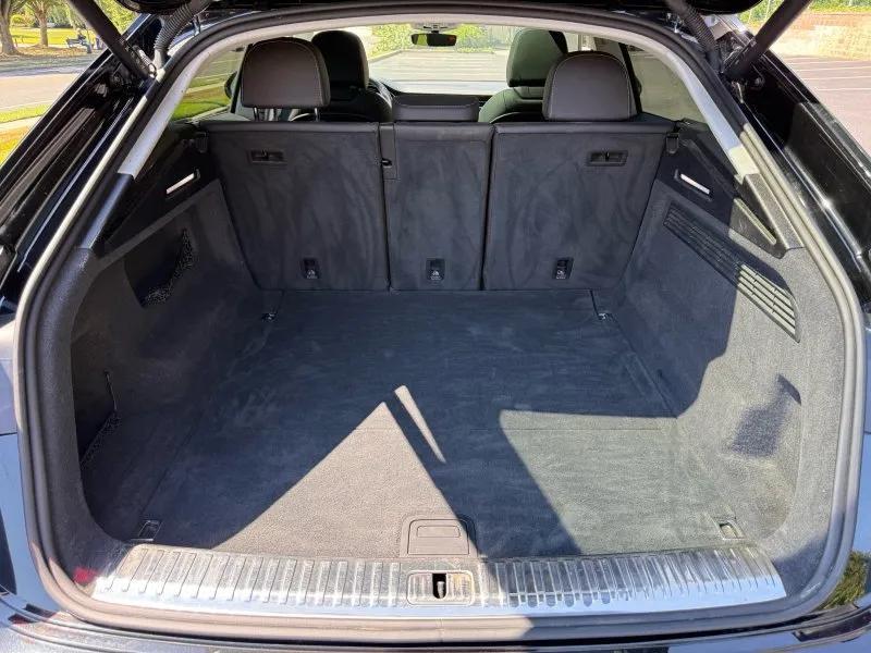 used 2023 Audi Q8 car, priced at $45,995